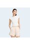 W Ak Sl Rib Tee Women's Sports T-Shirt Kt0289
