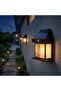 Solar Wall Light BK-888 with Motion Sensor and Rechargeable Battery - 6