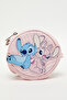 حقيبة كتف مطبوعة بتصميم Angel & Stitch