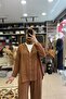 طقم تينسل بجيب على شكل كنغر - 3