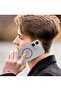 Honor 600 Lite 5G 2026 Hybrid Translucent Magsafe with Magnetic Charging Raised Camera Lips Case Cover - 6
