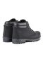 Winter Waterproof Women's Boots Black Nubuck Comfortable Boots for Daily Use - 7
