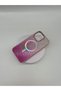 iPhone 16 Daimond Luxury Magsafe Crystal Stone Design Ultra Protection " Glass Gift! " - 3