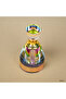 1pcs Crystal Perfume Essential Oil Bottle 6ml B764 - 3