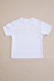 Turkey Printed Unisex Kids T-Shirt - 8