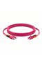 Sc/Pc-Lc/Pc Multimode Om4 Duplex 3 Meters Fiber Patch Cord - 2