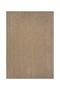 Jute Non-Slip Base Washable Beige Carpet Jute Rug Washable Knitted Beige Sisal Rug - 6
