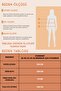 Women's Red Plus Size Fish Pattern Single Size Viscose Fabric Shirt Dress Hzl26S-Vl12551 - 6