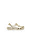 Classic Chunky Glitter Clog t Children's Slippers 211940-0Lhbeige