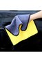 Microfiber Cleaning Cloth 24 Pack – 40 * 40cm 850 GSM Ultra Thick Car Drying Towels, Premium Microfiber Towels - 4