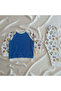 Children's Ball Printed 2-Piece Set Cb1015 - 5