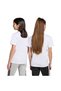 Winter Sports Kids White T-Shirt - 6