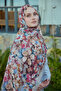 Patterned Shawl - 3