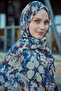 Patterned Shawl - 4