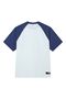 Men Relaxed Mario Raglan Printed Tee - 4