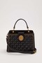 Logo Covered Handbag - 2