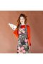 2 Pcs Kitchen Apron, Cooking Apron for Women, Adjustable Chef Apron, BBQ Aprons with 4 Pockets for Home Kitchen Baking Gardening - 7