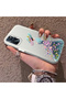 Oppo A55 4g Compatible Silicone Edge Hard Back Case Couple Phone Case Beautiful Girl Patterned - 2