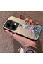 Redmi Note 13 Pro 4g Compatible Silicone Edge Hard Back Case Couple Phone Case Beautiful Girl Patterned - 2