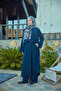 بدلة طويلة بأزرار - 5