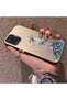 Samsung Galaxy A12 Compatible Silicone Edge Hard Back Case Couple Phone Case Beautiful Girl Patterned - 2