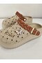 Mersin Md Textile Sandals Slippers Beach Pool Daily Use Non-Slip Stylish Slippers - 3
