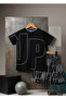 Boy's Printed Shorts Set - 2