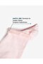 Women's Seamless Modal Invisible Socks Pink - 2