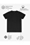 Men's Crew Neck Undershirt Black - 2