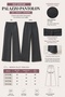 Rio Fabric Girls' Palazzo Trousers - 4