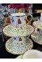 Kosova Sedefli̇ Bahar Esi̇nti̇si̇ Coffee Cup Set 90 ml - 3
