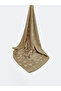 Green Jacquard Women's Shawl