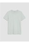 New Season Green 100% Cotton Women's T-Shirt
