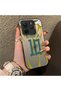 Redmi Note 14 Compatible Silicone Edge Hard Back Case Couple Phone Case Neymar Patterned