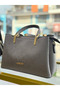 Platinum Colored 311 Women's Hand & Shoulder Bag - 4