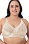 B cup women's bra 5035 - 3