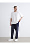 Nevavm Big Size Standard Fit Men's Sweatpants with a Difference - 3