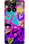 Xiaomi Poco X6 Pro Case Hd Printed Case - They Can'T Bring Me down 5500