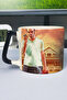 Gta 5 Printed Ceramic Luxury Mug (1 Piece) Custom Black Handle Wave Handle V3D
