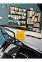 Japan Jdm Japanese Lettering Sticker Label for Car-Helmet-Motor