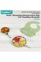 5 PCS Baby Feeding Set,Stainless Steel Suction Plates and Bowls with Silicone Fork and Spoon Utensils,Infant Feeding Supplies,Baby Led Weaning Set for Newborns,Toddlers - 5