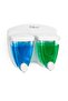 Twin Liquid Soap Dispenser (350 ml +350 ml) Royaleks-F029