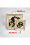 Antique Framed Decorative Painting Dk0242 - 4