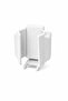 Oneblade Compatible Wall-Mounted Shaver Stand |   Self-Tightening Wall Bracket |   Bathroom Organizer - 5