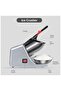 Generic Double Blade Electric Ice Shaver Crusher Machine – 300W Snow Cone Maker for Shaved Ice, Desserts & Cocktails - 2