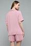 Solid Shorty Pyjama Set - 5