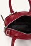 Charm Detailed Red Handbag for Girls G7573A8Ns - 5