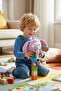Kral Şakir Elephant Necati Plush 25 cm |   3 Years Old |   Compassionate Sleeping Companion - 2