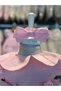 Girl's Nopelli Sleeveless Dress and Headband - 100% Cotton - Pink - 5