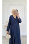 Women's Muslin Kimono Long Overcoat